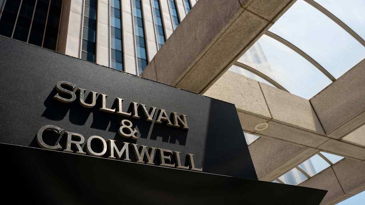 Sullivan & Cromwell hires team of Kirkland partners in private equity push