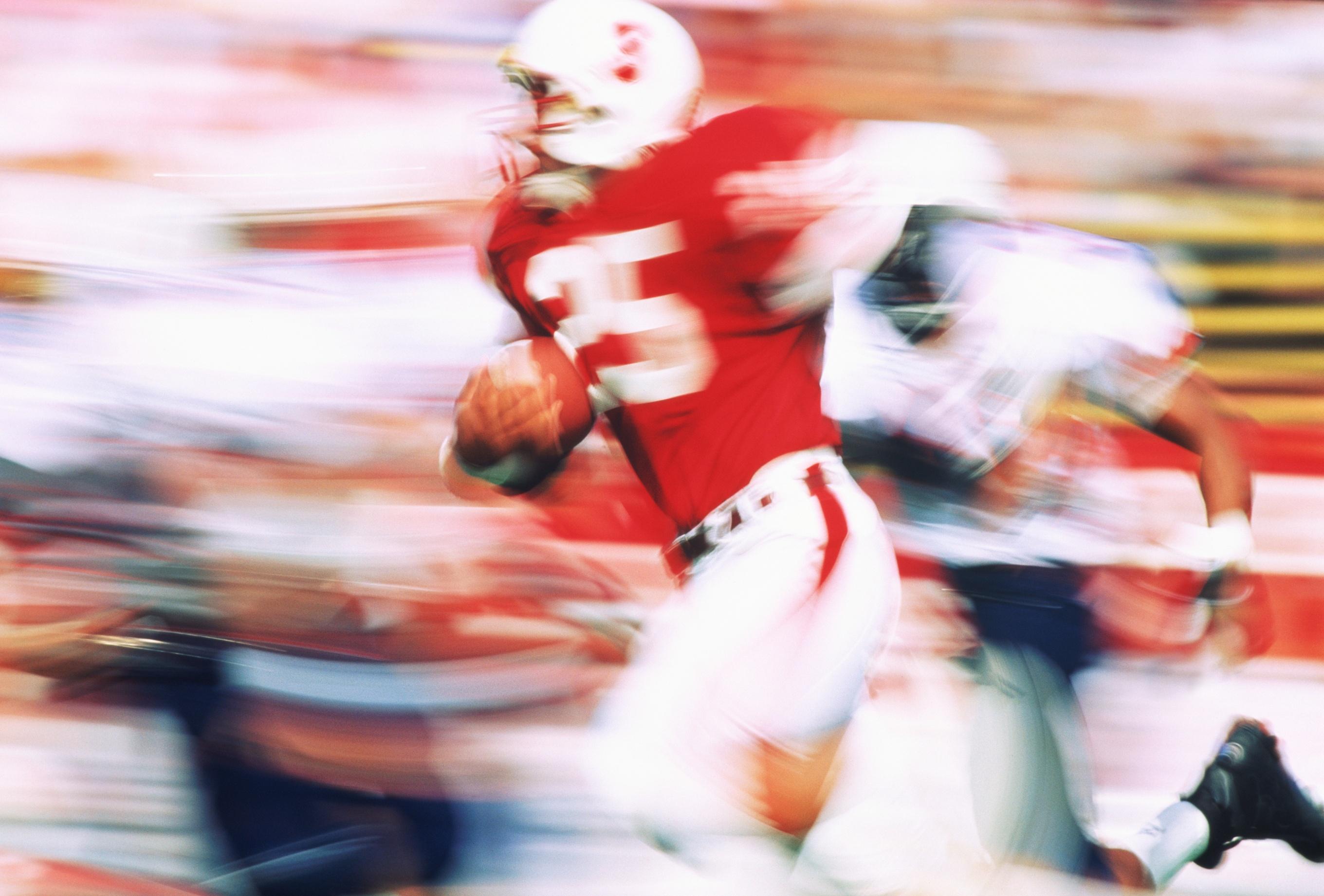 How Chiropractic Found Its Place In The NFL, One Athlete At A Time