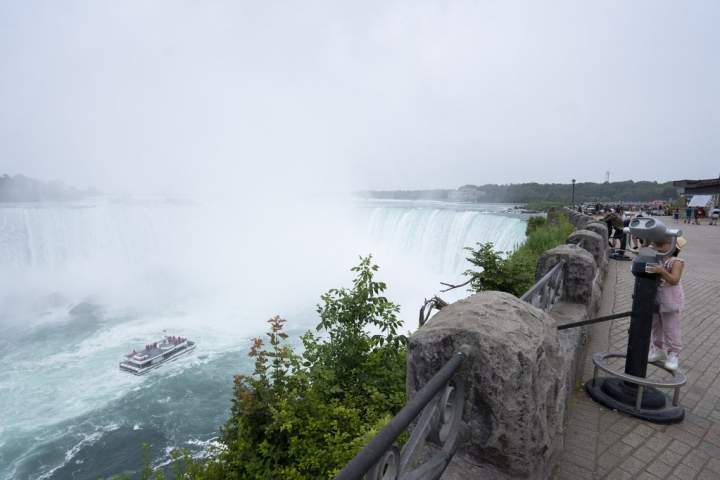 Doug Ford’s plans for 2nd ferris wheel in Niagara Falls scrapped after local opposition