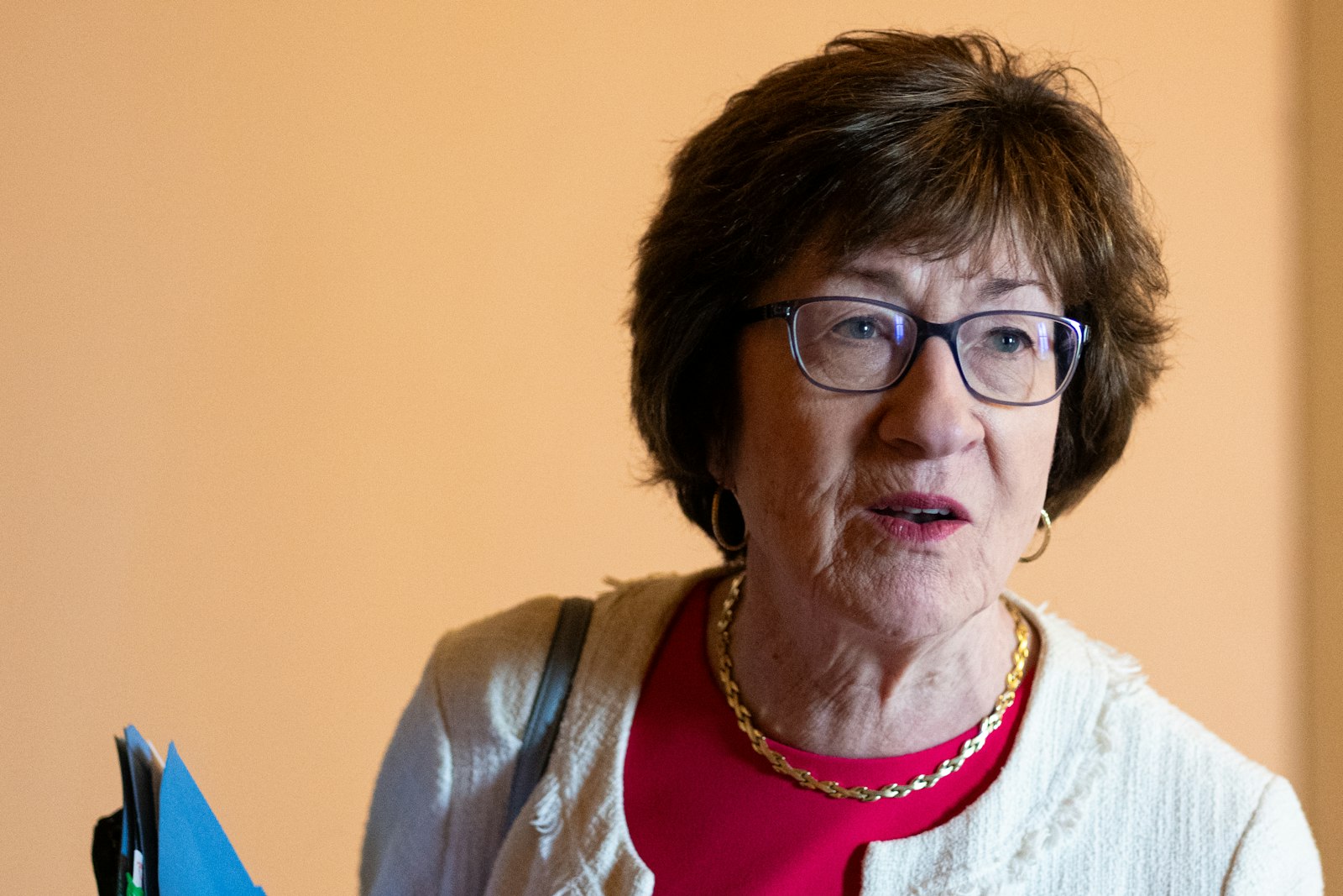 Susan Collins Quietly Casts Anti-Abortion Vote Ahead of Election