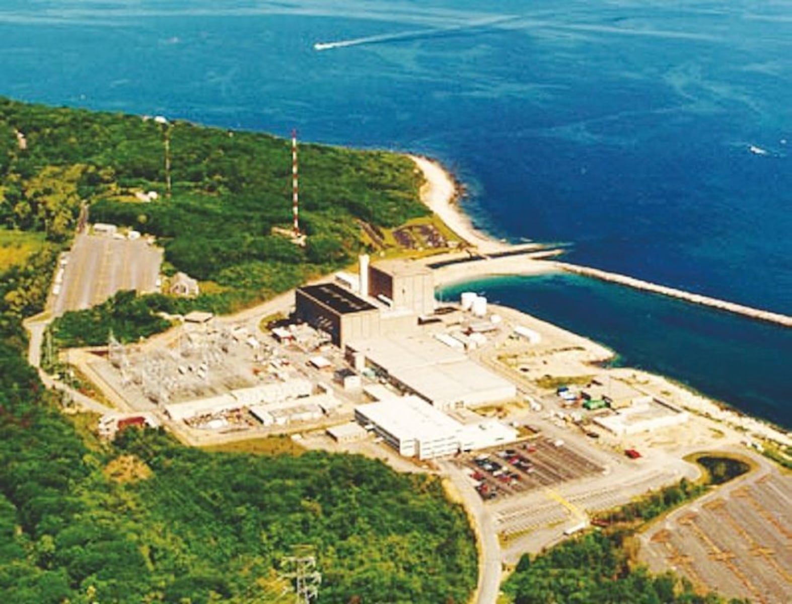 State rejects bid to dump millions of gallons of nuclear wastewater into Cape Cod Bay