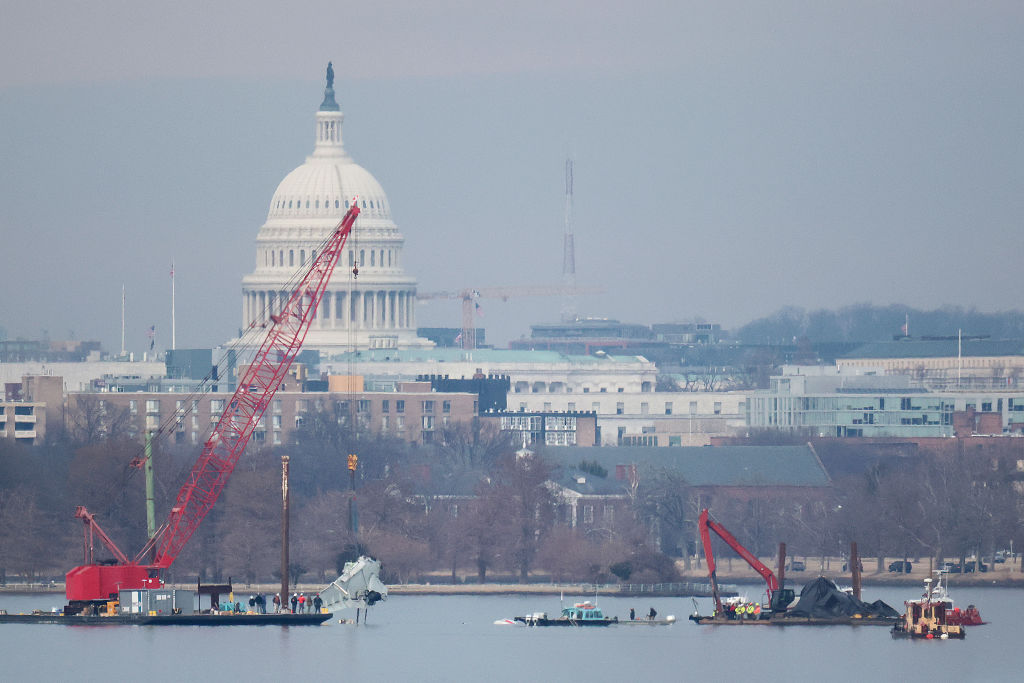 LIVE | Families of DCA plane crash victims call for aviation safety reforms