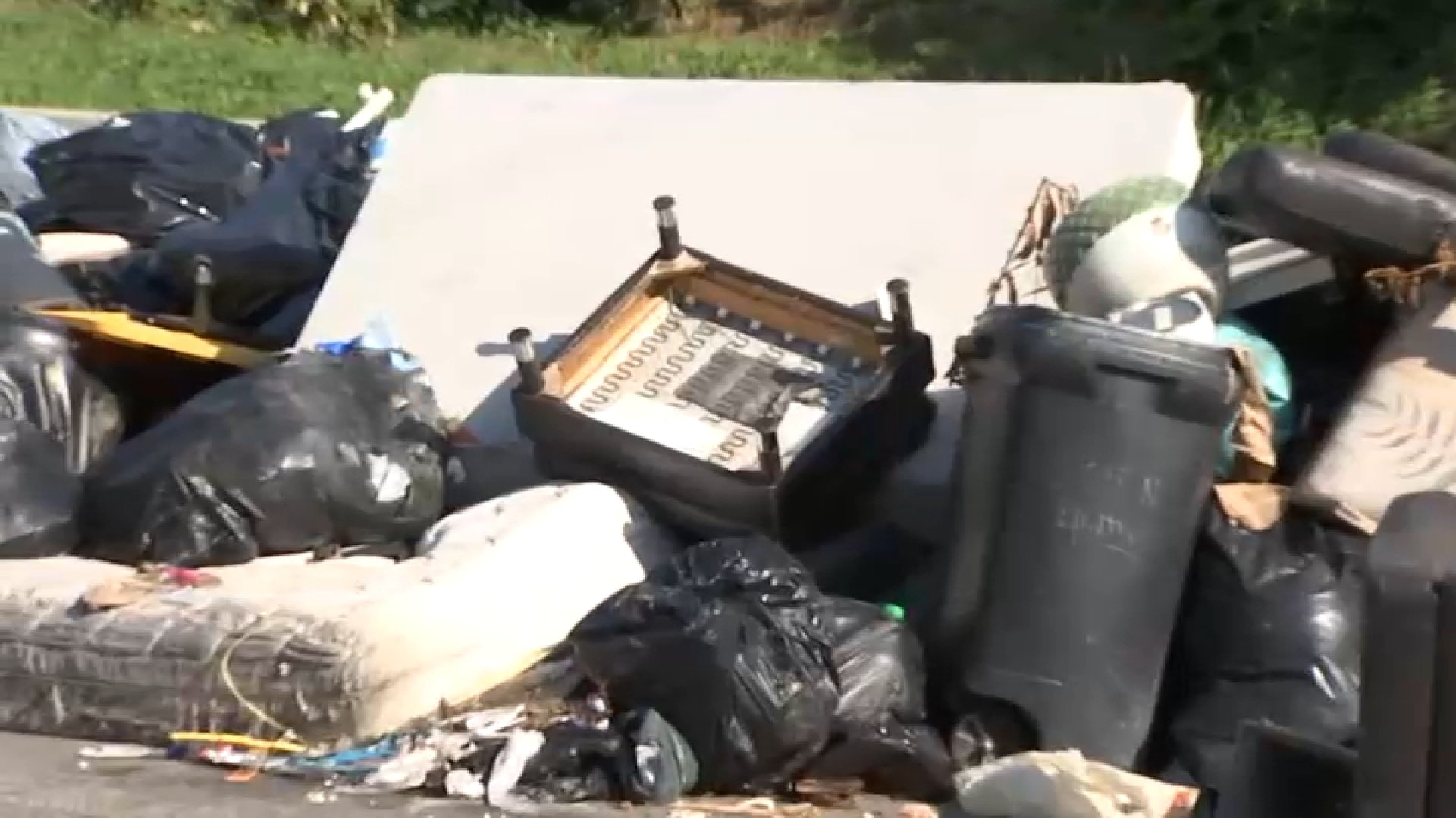 Report: Illegal dumping costs Philadelphia nearly $9M a year in cleanup efforts