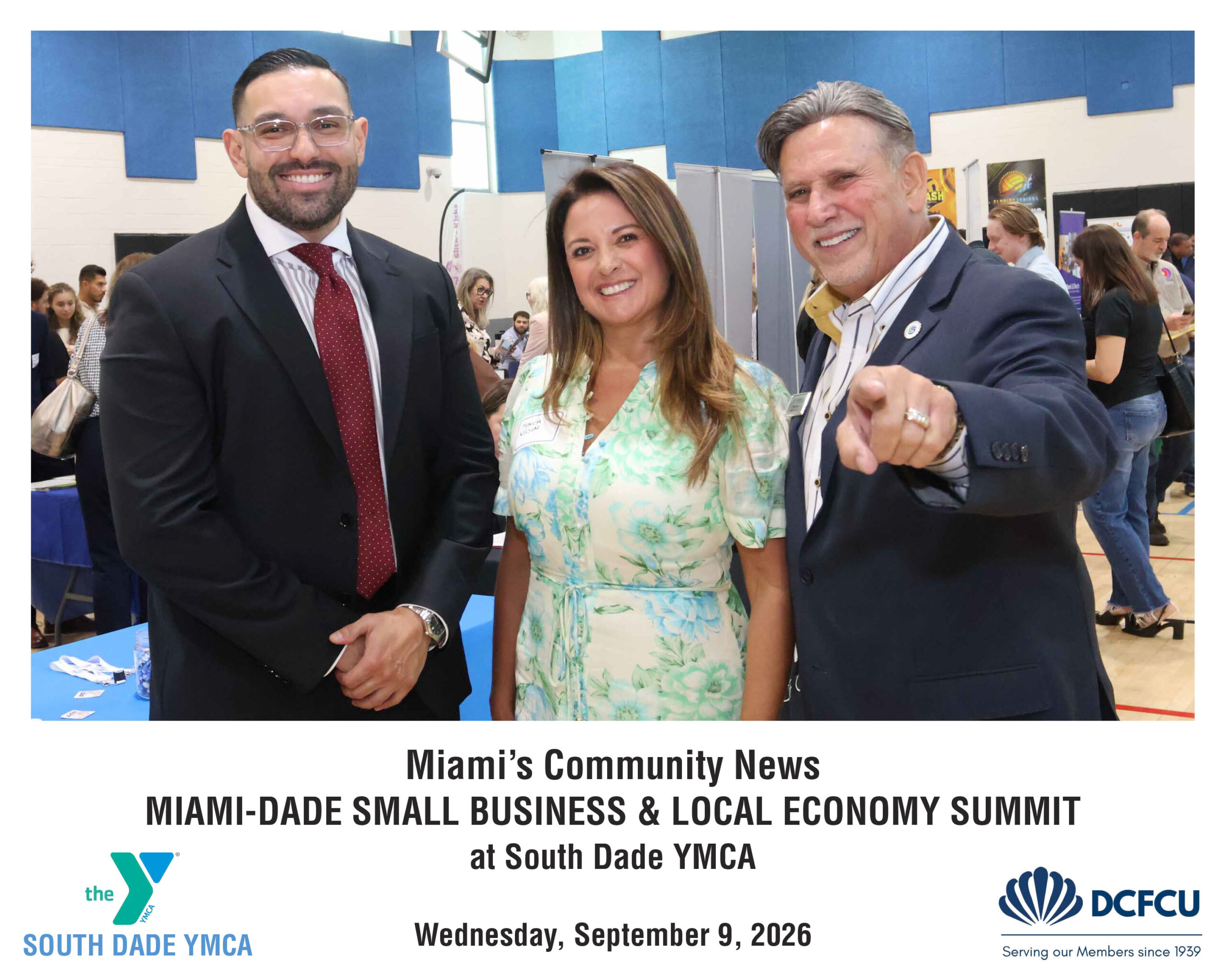 Community News Miami-Dade Small Business & Local Economy Summit Brings the Business Community Together