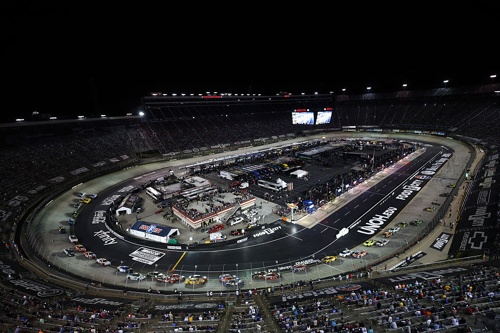 Races on TV, September 17-20