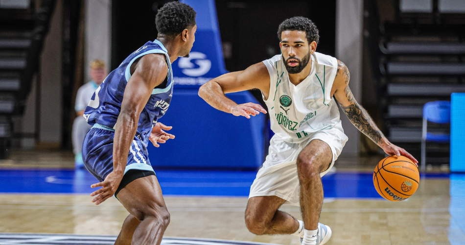 Oscar Cluff ve Alex Reese Yıldızlaştı: Körfez Basket, Kolossos’u Devirdi