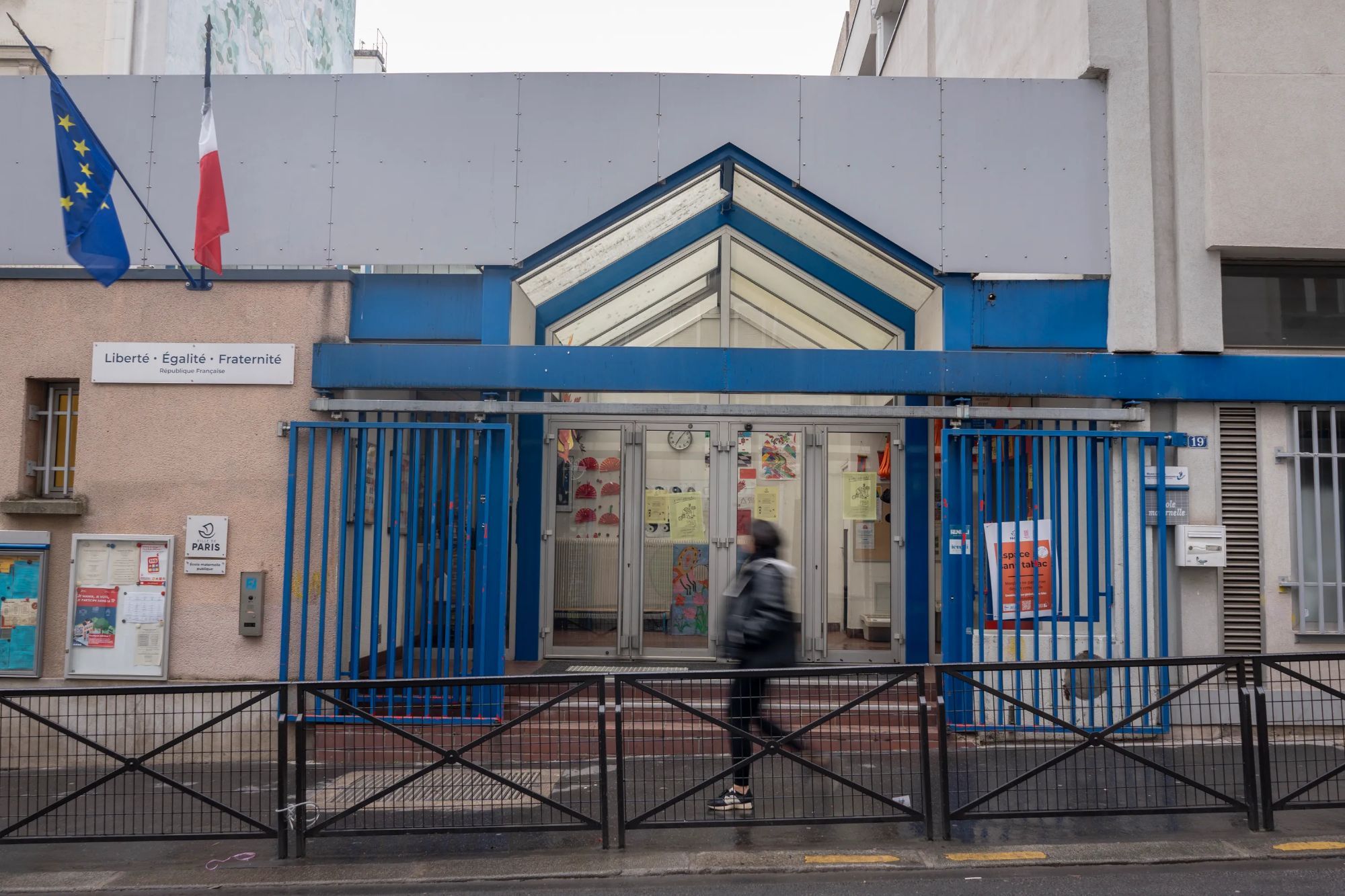 School assistant jailed for sexually assaulting 9 children in first sentence since paedophile epidemic rocked France