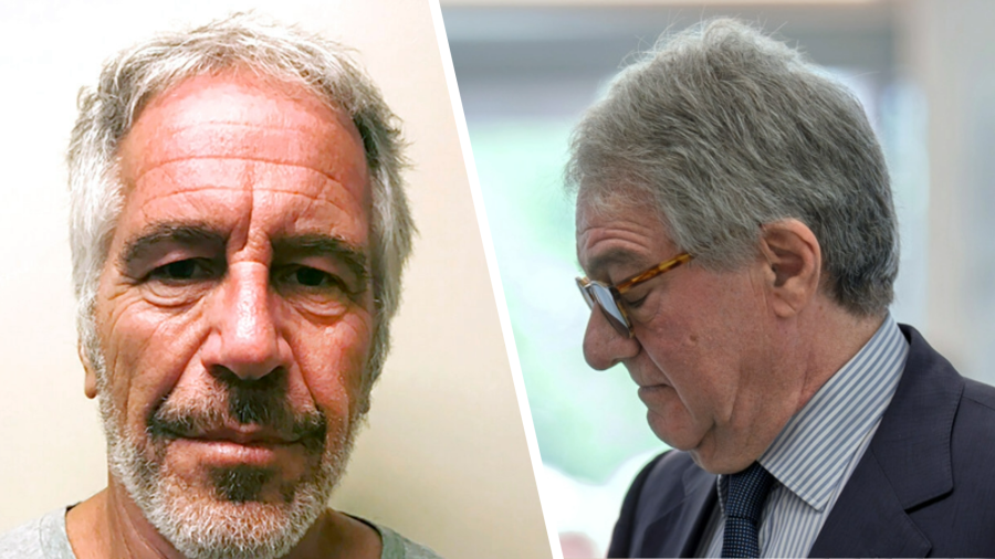 Oversight Committee plans to charge Leon Black with contempt over Epstein subpoenas