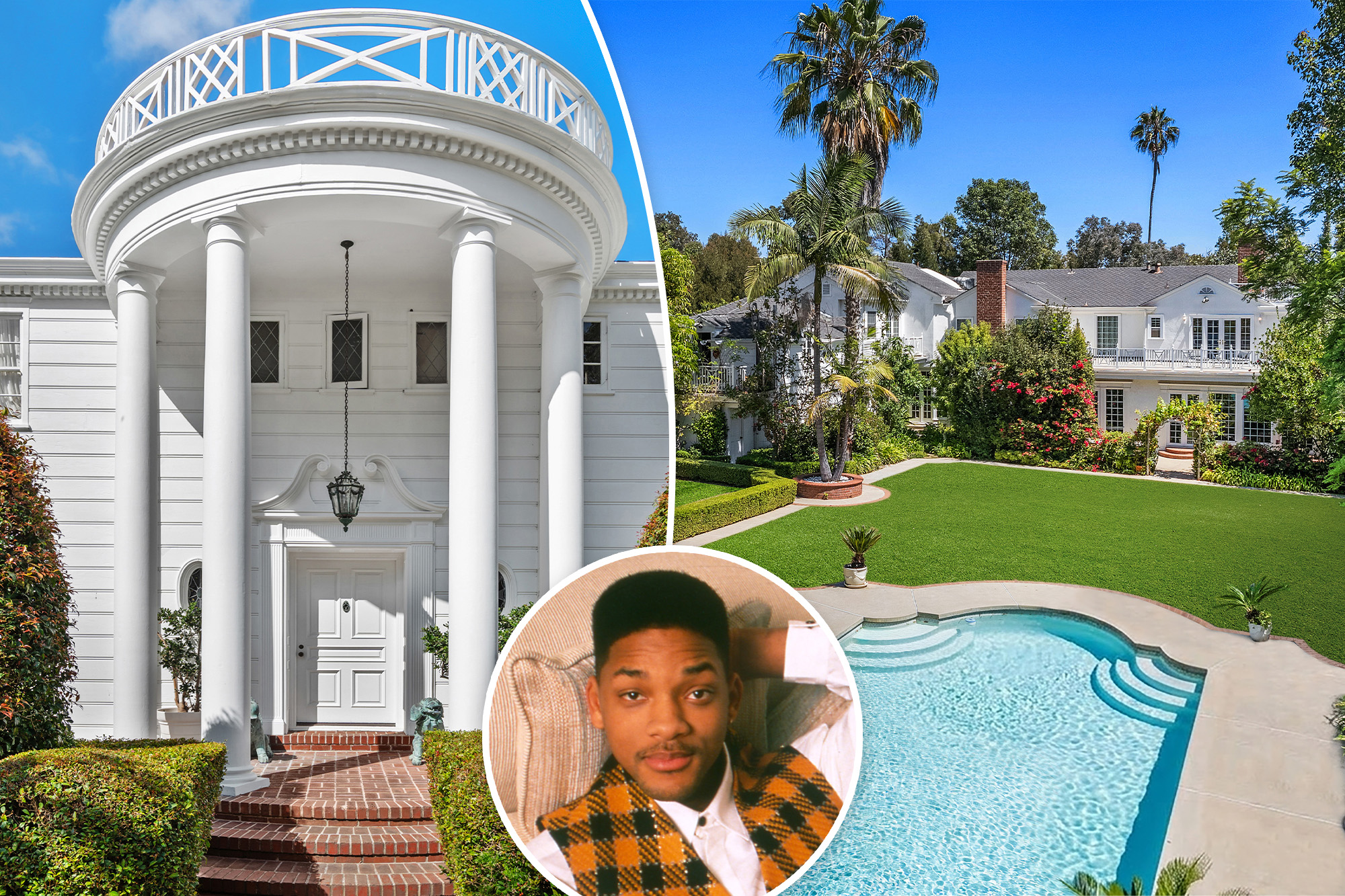 ‘The Fresh Prince of Bel-Air’ mansion returns with a 25% listing discount — and stands to be demolished