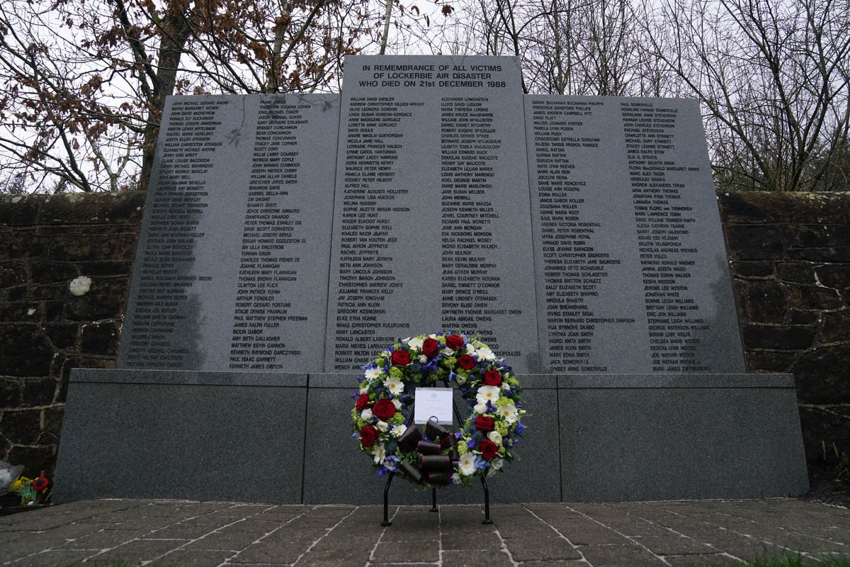 Lockerbie bombing aimed ‘to inflict pain and horror’, US court told