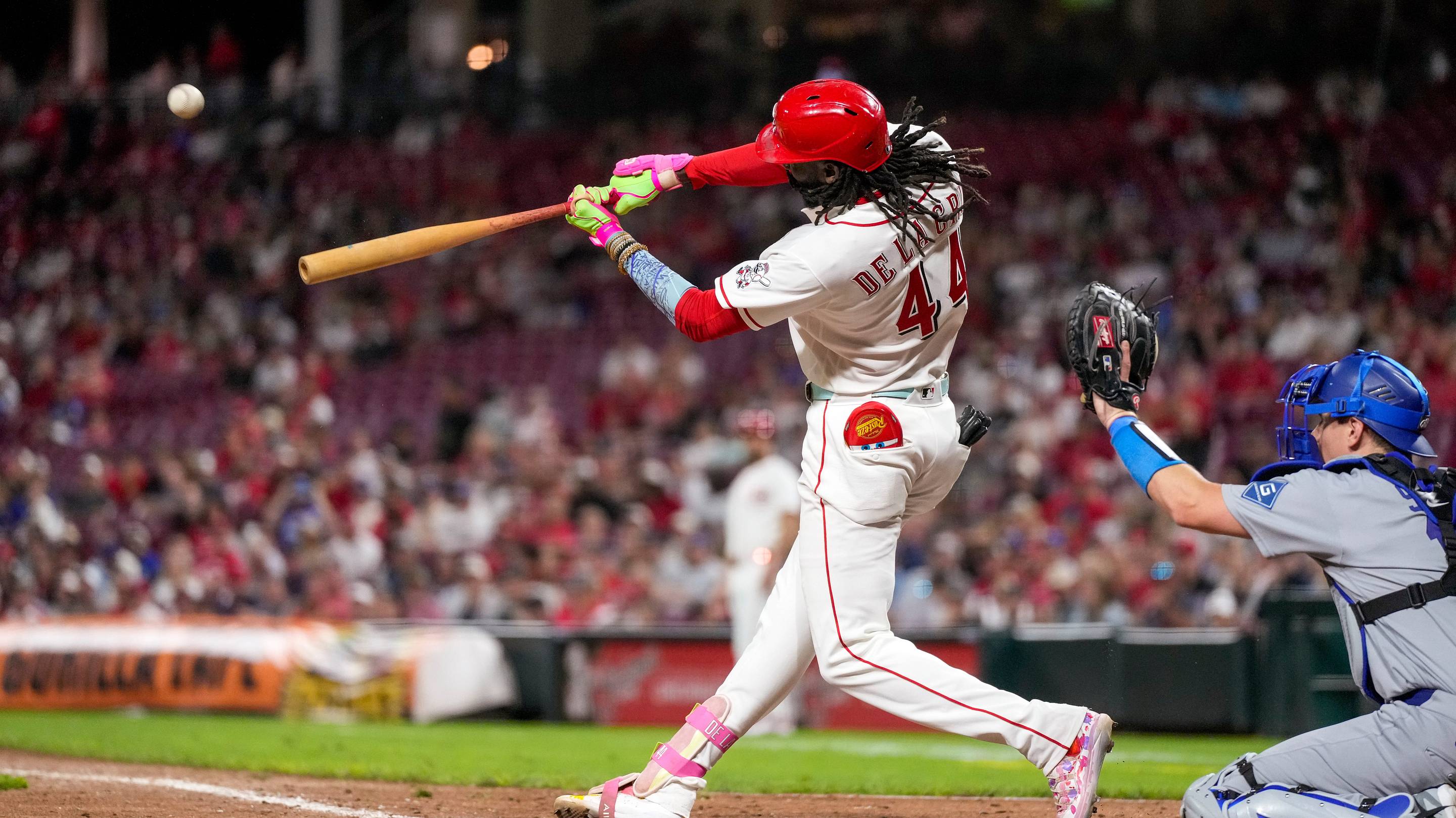 Elly De La Cruz Earns Top Five Spot as Mark DeRosa Ranks MLB Stars a Little Differently