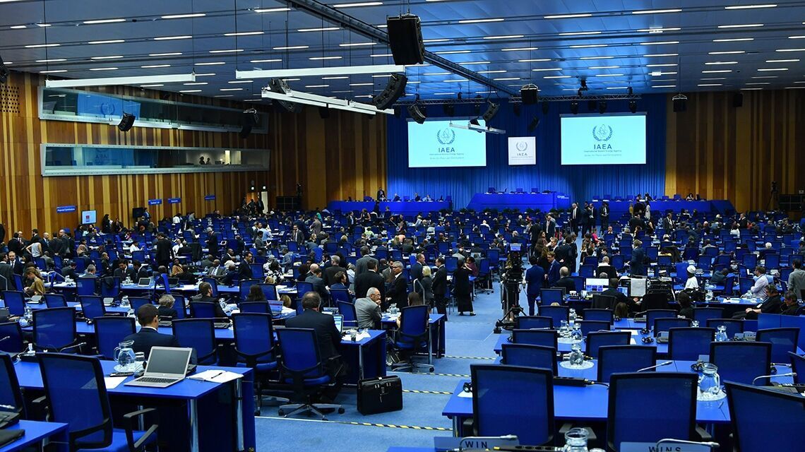 Iran says US bid to block its IAEA conference committee membership fails