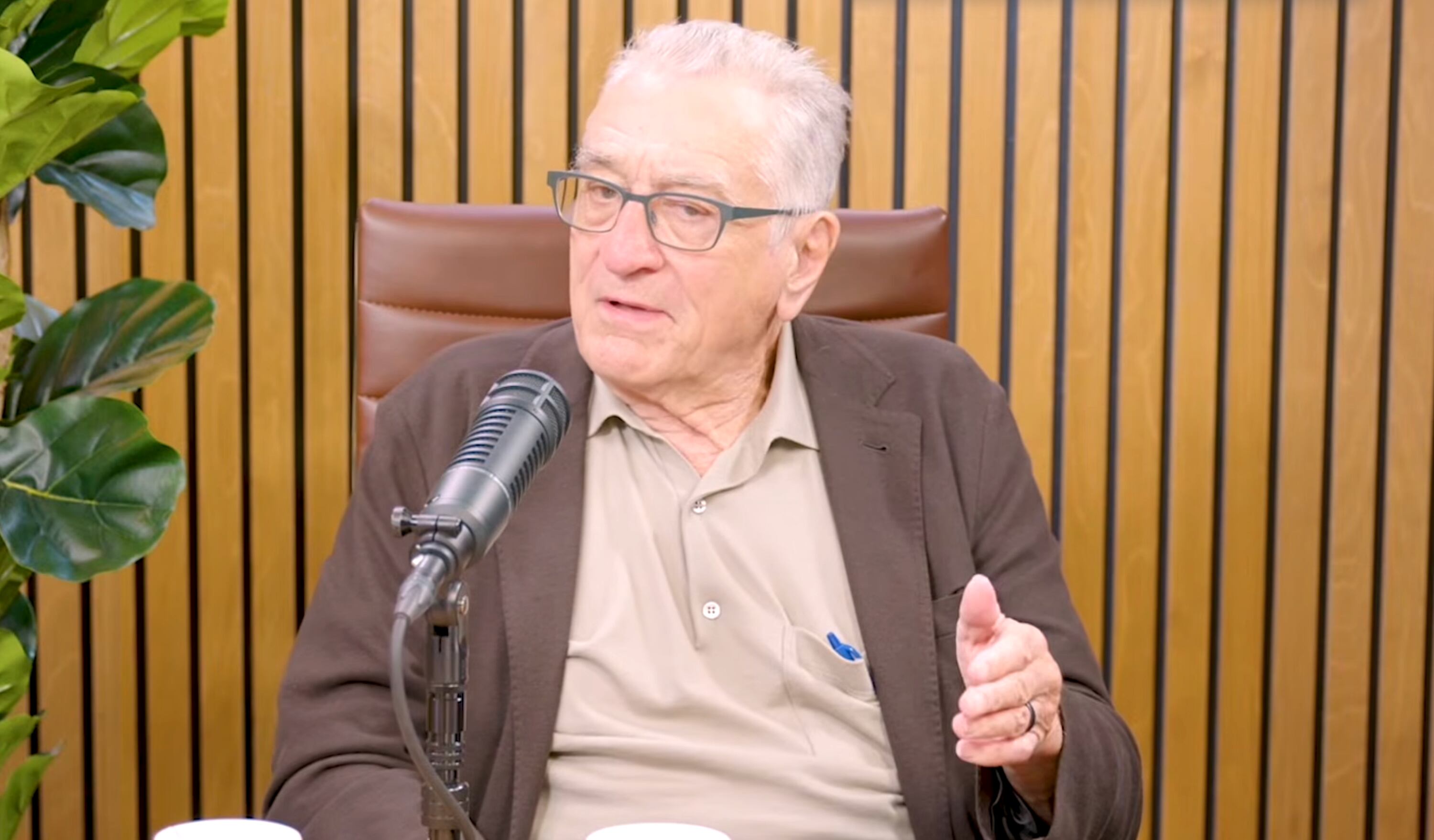 Oscar-Winning Legend, 83, Breaks Down in Tears Over Trump