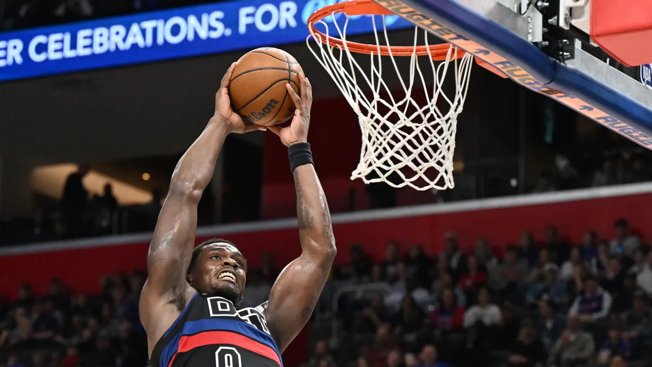 Pistons' Jalen Duren gets major sign-and-trade update as $10M contract stalemate continues