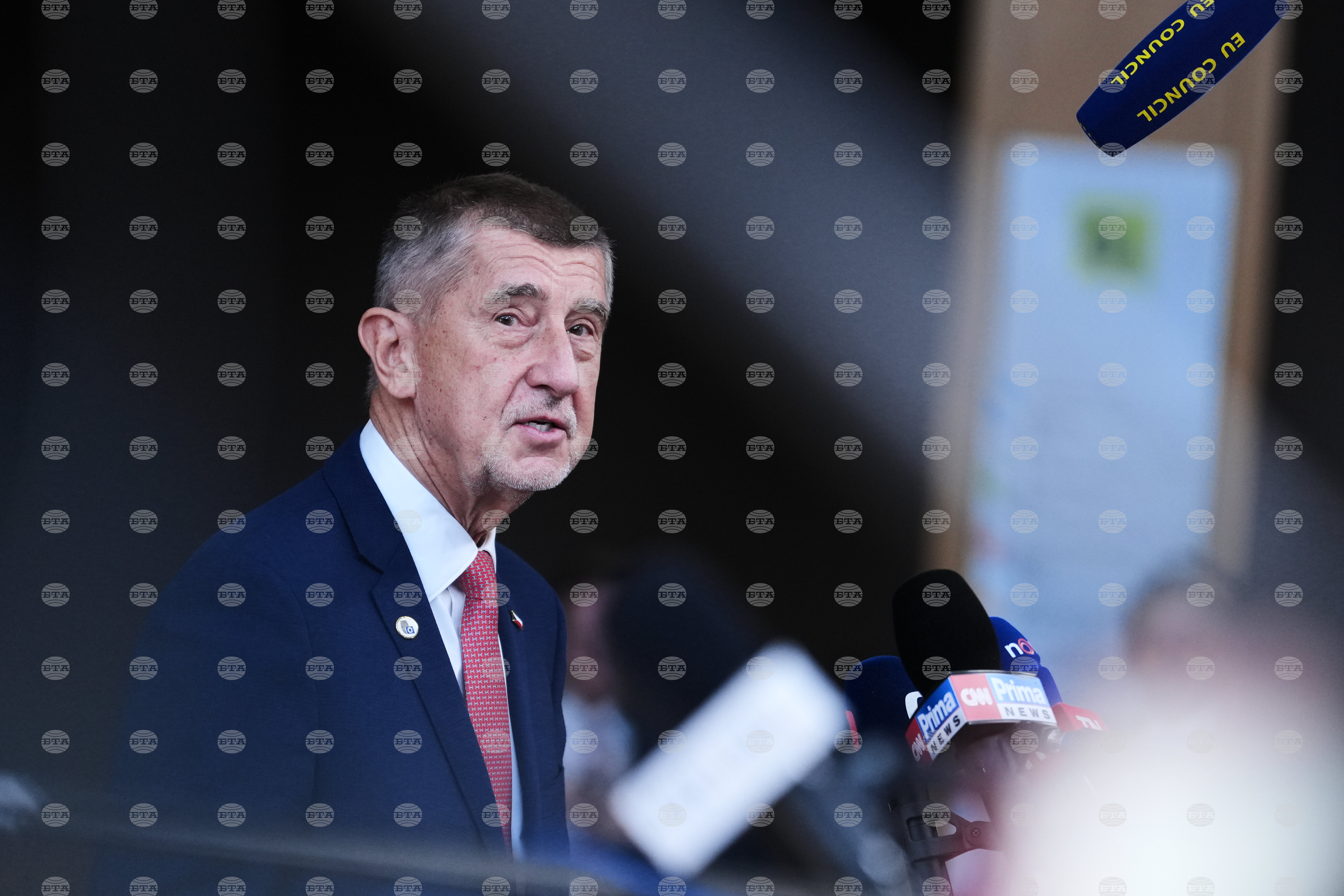 Czech PM to Pay Official Visit to Bulgaria on Wednesday