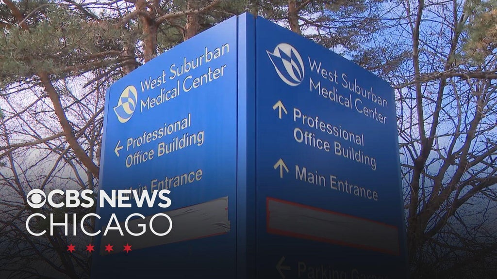 Weiss Hospital, West Suburban Medical Center expected to be placed into receivership