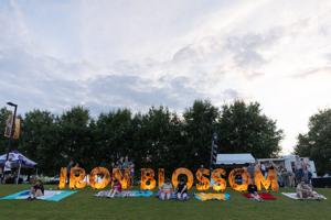 Jack White, LCD Soundsystem lead a bolder Iron Blossom lineup