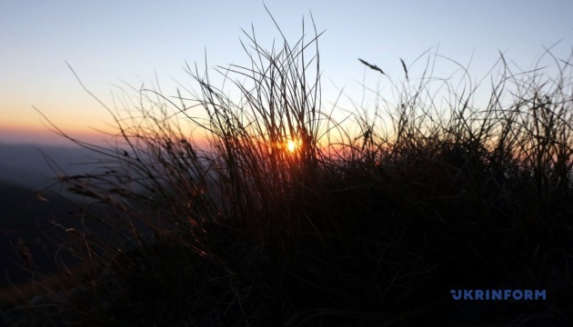 Ukraine to see temperatures ranging from 6°C at night to 25°C during day, no precipitation on Wednesday