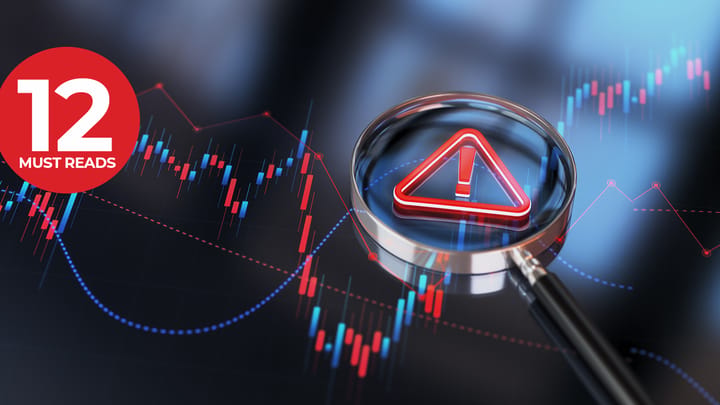 12 Investment Must Reads for This Week (Sept. 15, 2026)