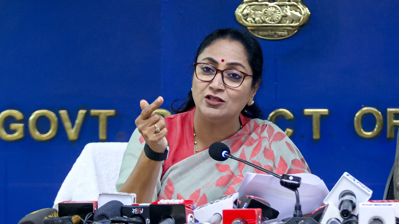Government to build hostels for 10,000 students studying in colleges, universities across Delhi: CM