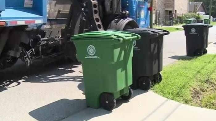 Houston’s new $5 solid waste administration fee starts on September water bills, but city says it won’t cover the cost