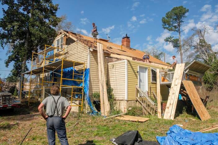 Helene-ravaged communities to learn whether water projects will get federal funding