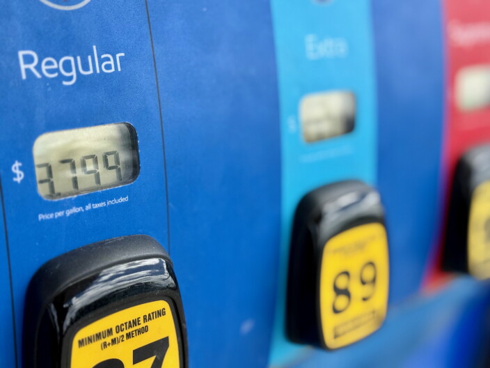 Gas prices in Florida tops $4, diesel over $6
