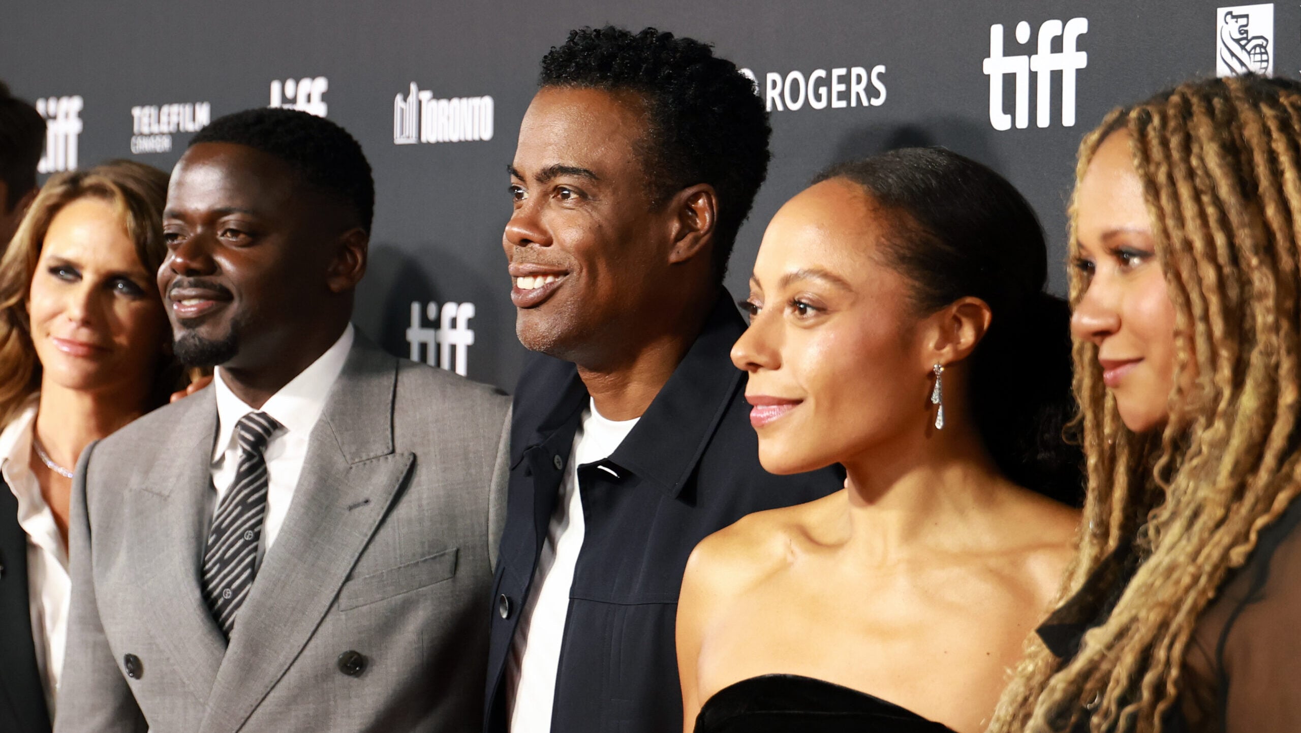 Chris Rock embraces the expectations surrounding ‘Misty Green’ after TIFF world premiere