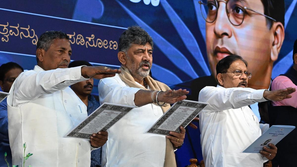 Model parliament should be created in schools and colleges: Karnataka Chief Minister