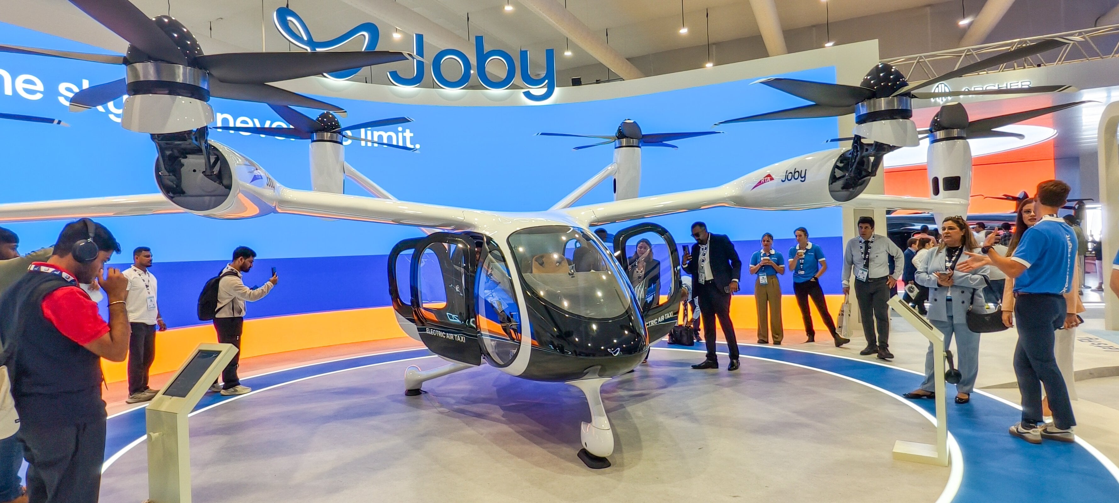 Joby Slips and Is Down 53% This Year as the eVTOL Trade Keeps Unwinding; Archer Dips, EHang Eases
