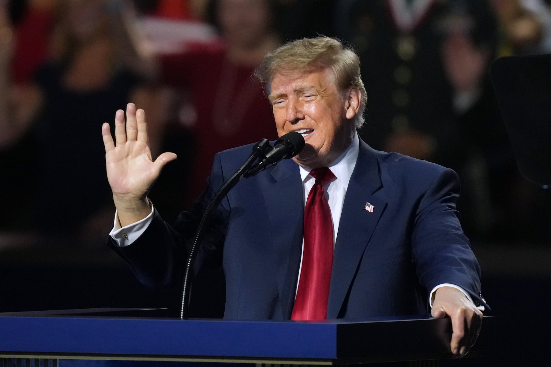 Late-night host roasts Trump over latest outlandish boast: ‘Well, I feel better’