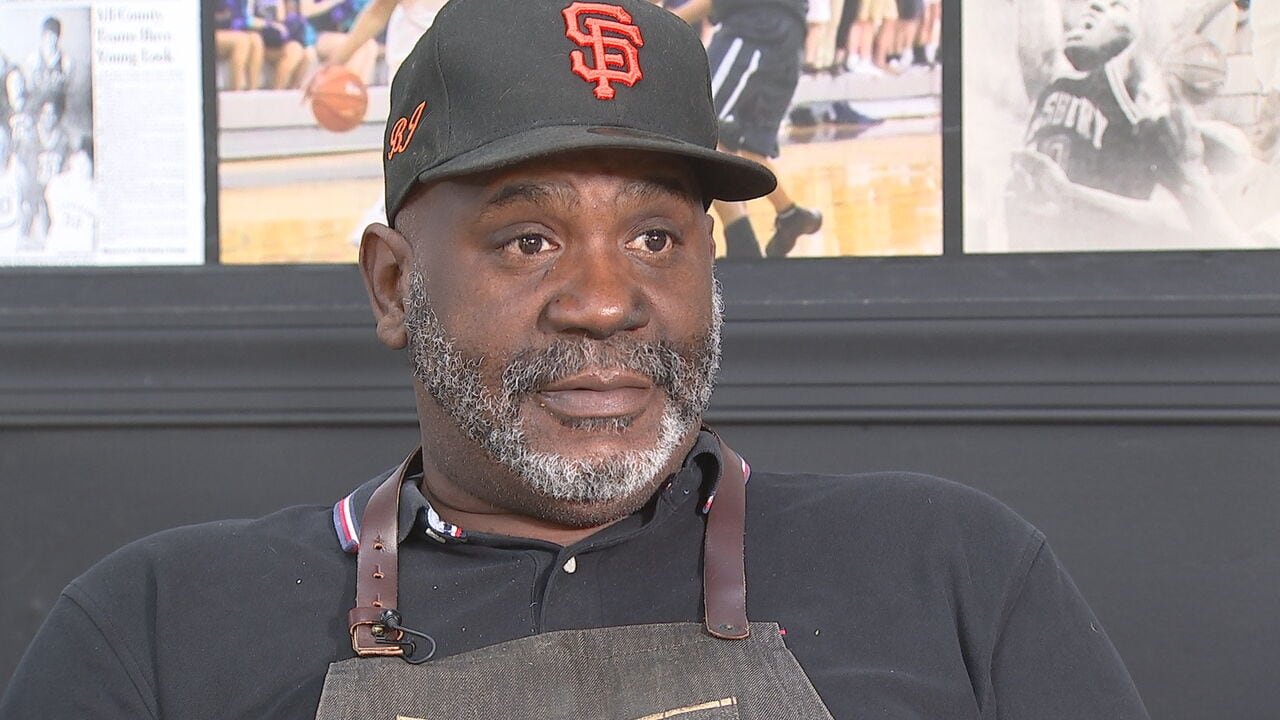 West Charlotte barber asks teens to take responsibility after robbery
