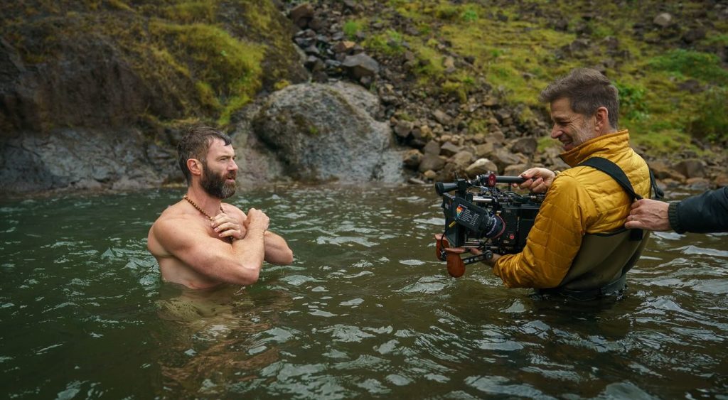 Zack Snyder Says ‘300’ Is “One Of The Gayest Movies Ever Made” While Defending Himself From Fascist Claims, Muses About Samurai Zombie Project & Open To ‘Rick & Morty’ Movie