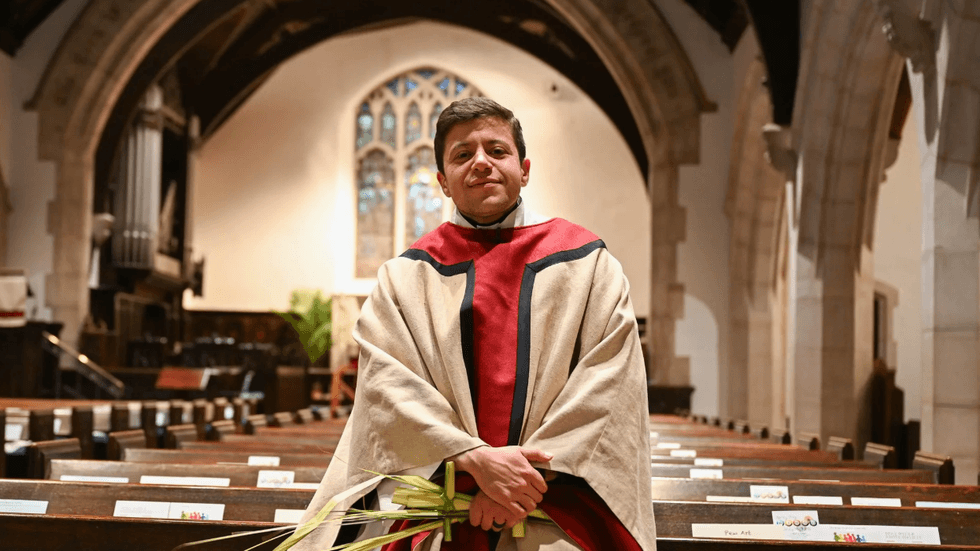 The Episcopal Church has its first transgender dean