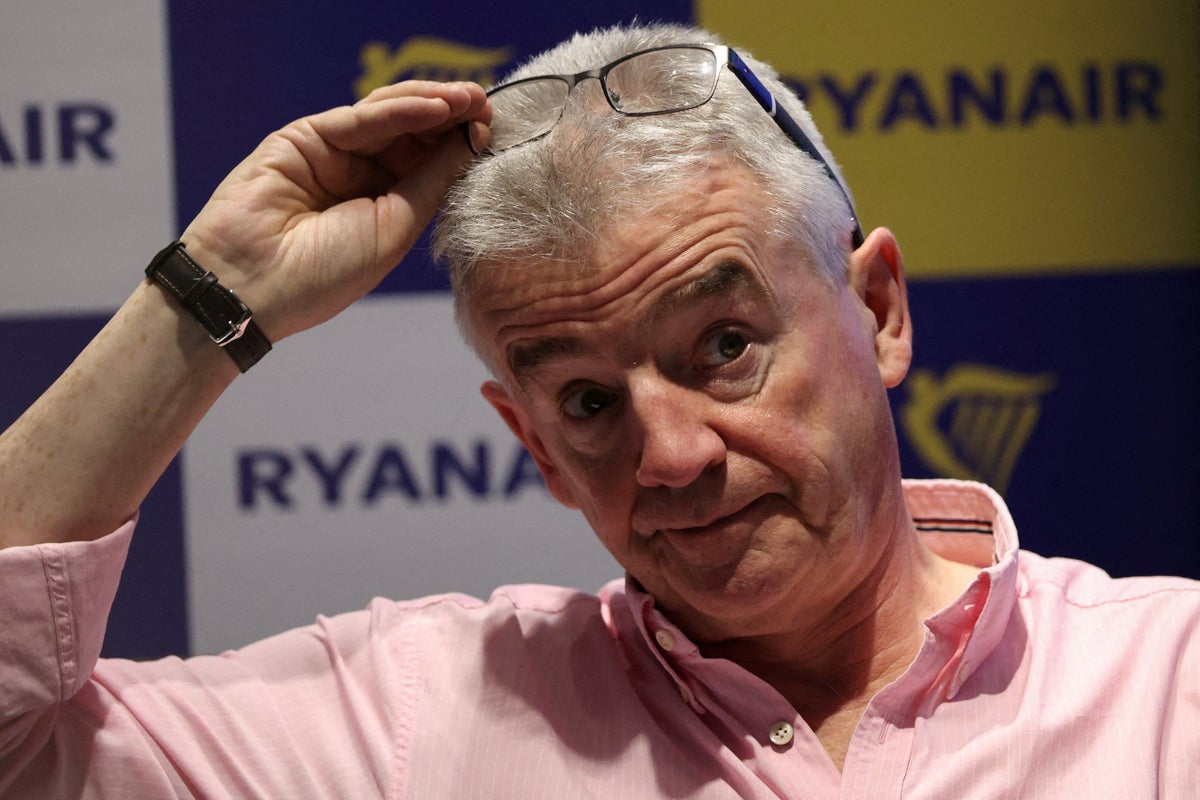 Ryanair boss Michael O’Leary’s comments ‘had impact on rape victims’, minister says