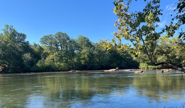 Sandy Springs to vote Oct. 6 on grant for 1.6-mile Morgan Falls trail extension