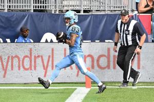Ungerer, Beverette, Hatcher named CFL's top players of Week 15