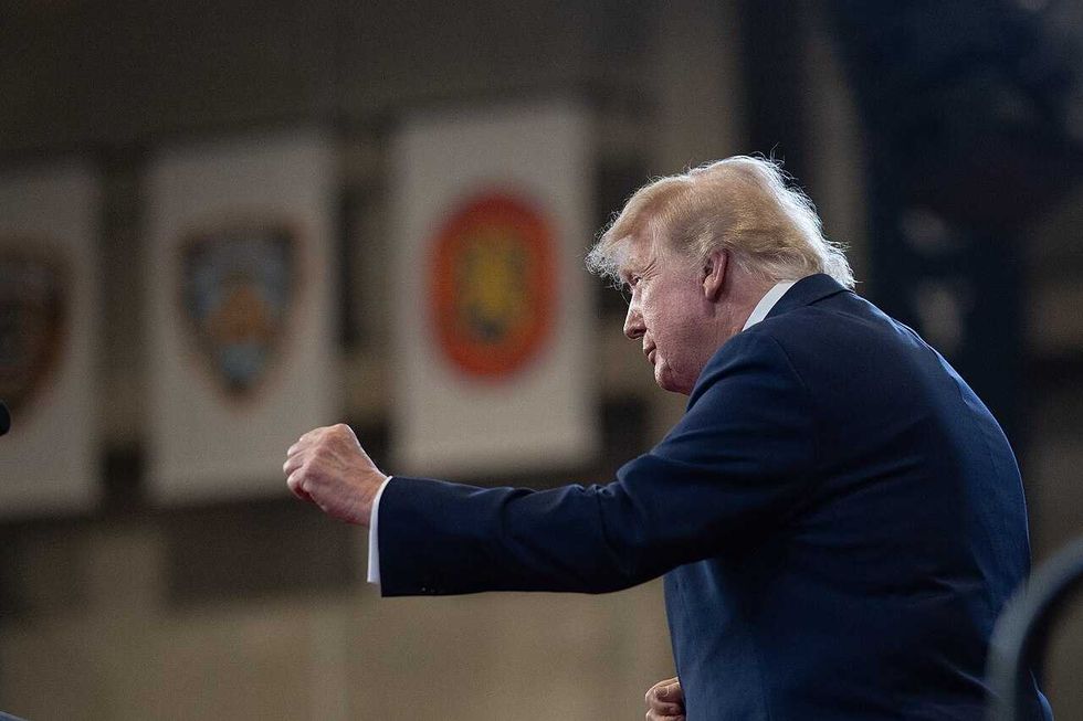 GOP nominee demanded execution of Trump foes in newly uncovered posts