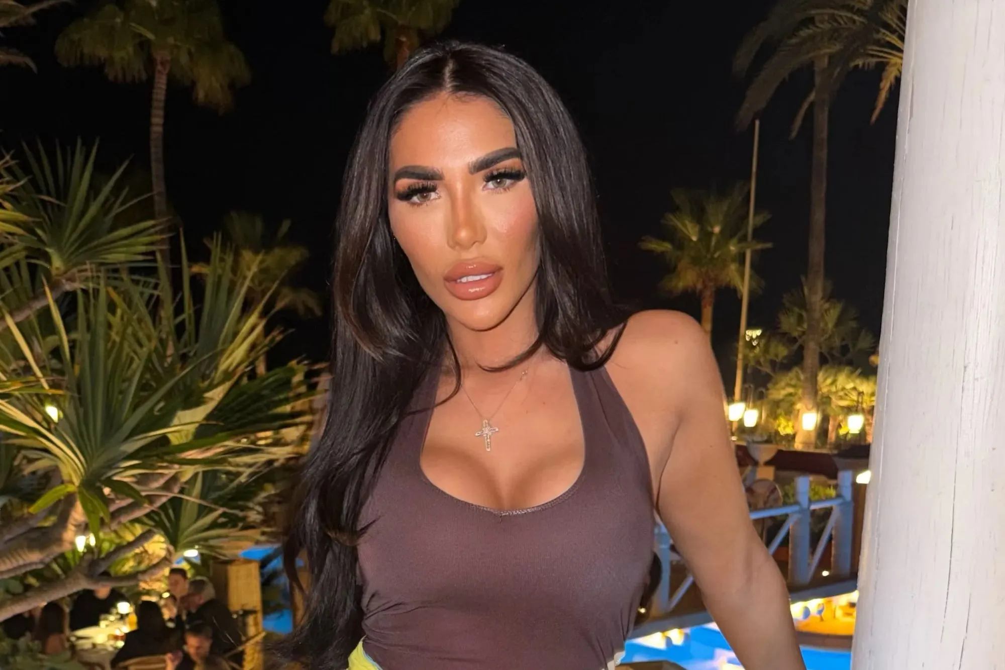 Chloe Brockett SPLITS from new ‘criminal’ boyfriend after three months of dating