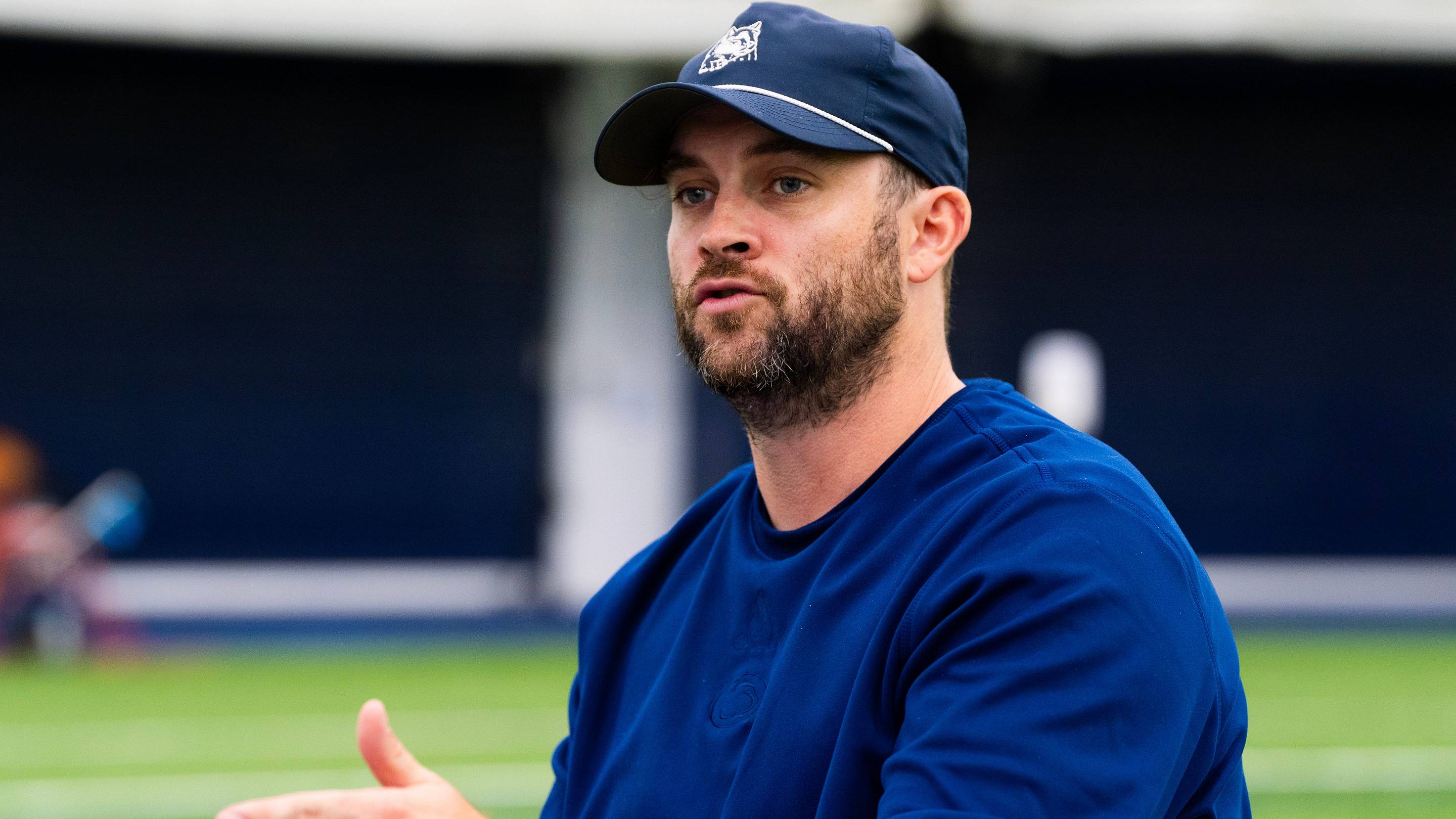Penn State Football OC Taylor Mouser Grades His Playcalling Harshly Through 2 Games