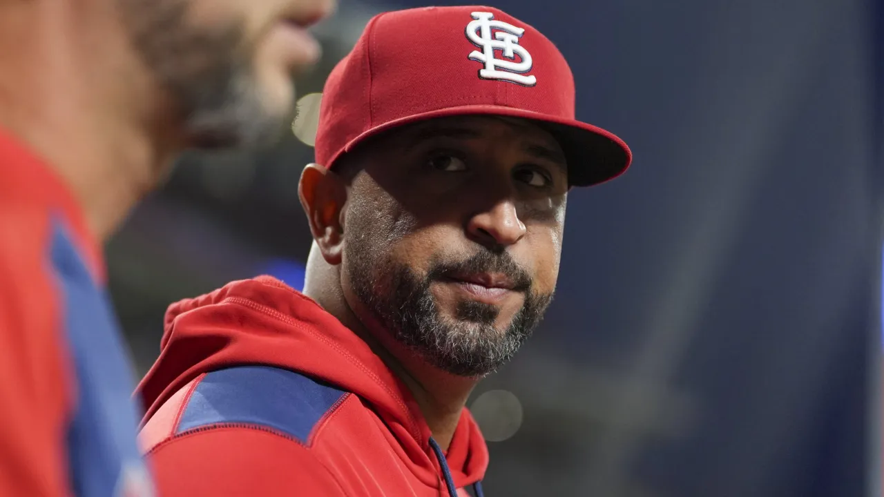 Cardinals' 4.13 ERA All-Star closer has turned into a big disappointment