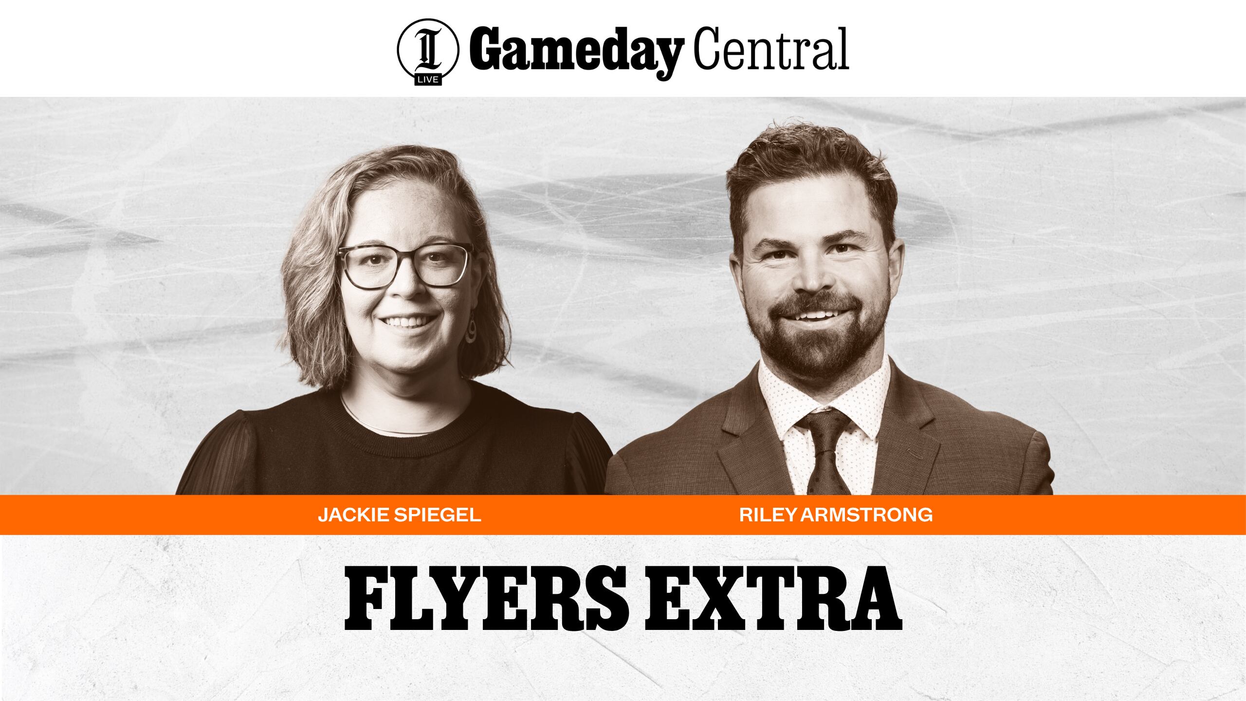 Riley Armstrong on Jett Luchanko, Oliver Bonk, and the player that stood out most at rookie camp