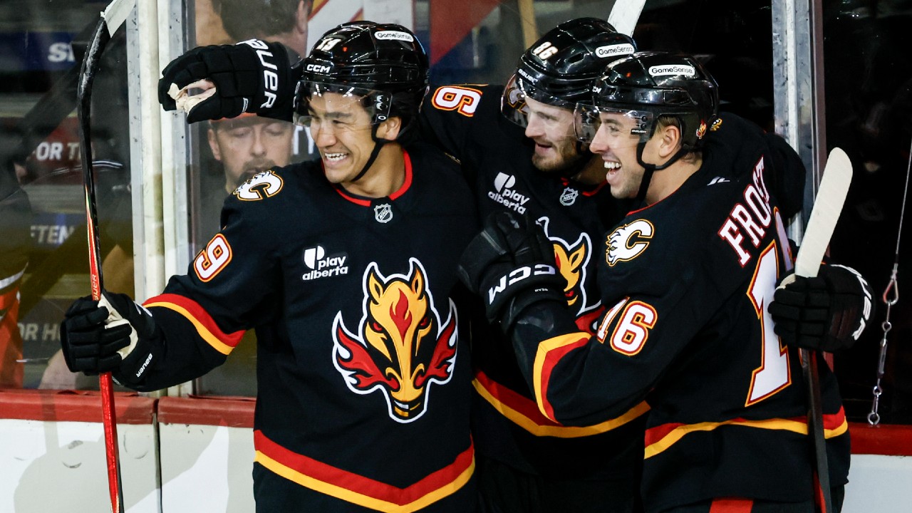 Flames training camp preview: Incoming arena, roster reset bring fresh vibe