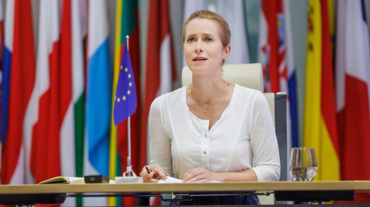 EU chief diplomat Kallas says EU could tighten visa rules for Russians