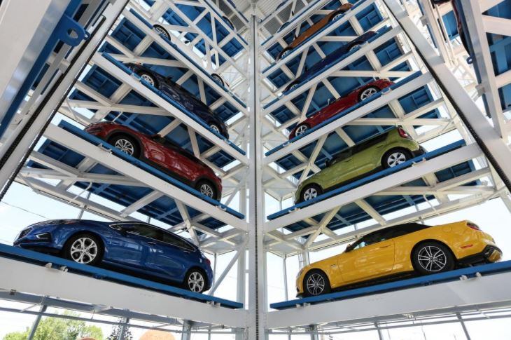 Carvana to bring 100 new jobs to Charlotte
