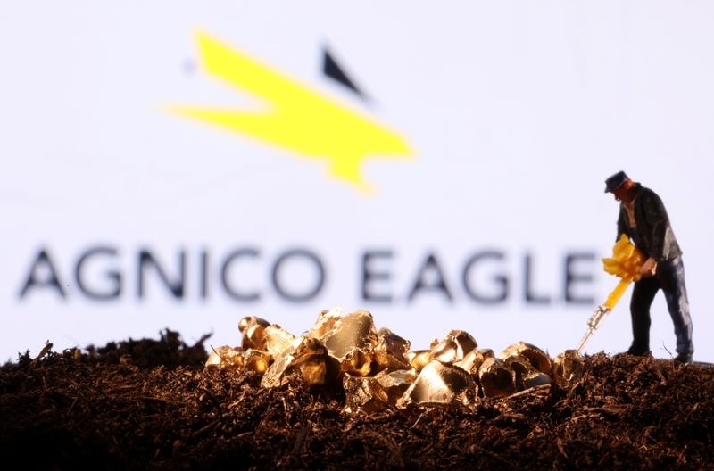 Agnico Eagle says it is not interested in participating in Barrick’s North American IPO