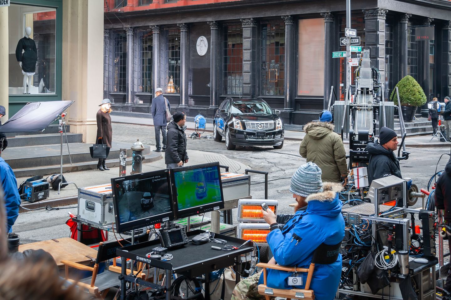 Reps. Friedman, Jack draft tax breaks for U.S. films to counter overseas production flight