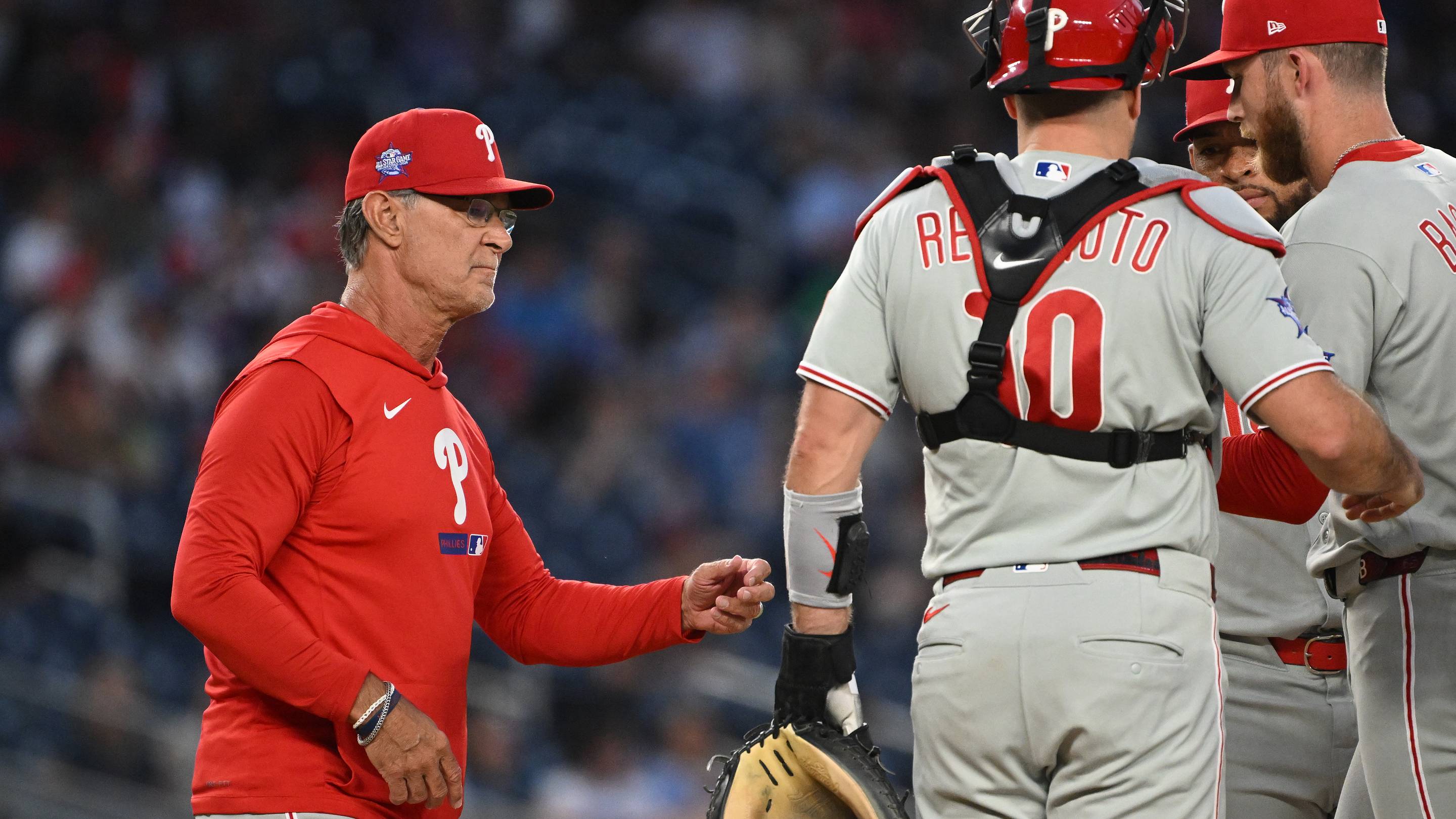 Phillies Bullpen Has Fallen Short When Lights Are Brightest