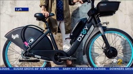 Chicago's Divvy bike and scooter sharing service reports busiest summer ever