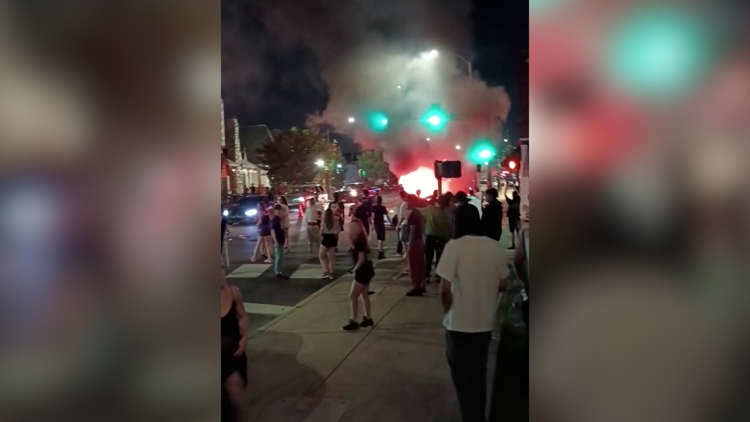 3rd man arrested in connection with Bevo Mill street takeover